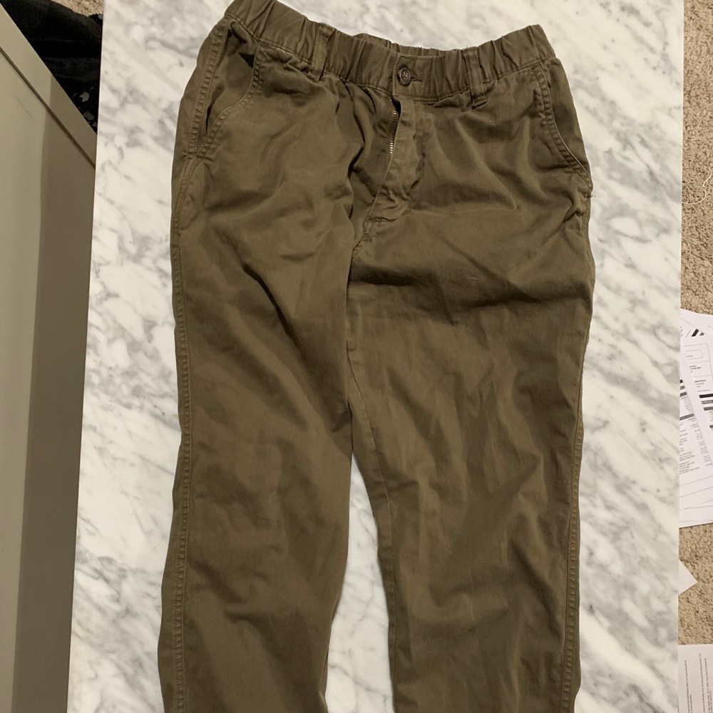 BearBottom Clothing Stretch Joggers